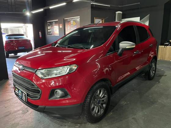 FORD ECOSPORT 1.6 FREESTYLE 16V FLEX 4P MANUAL